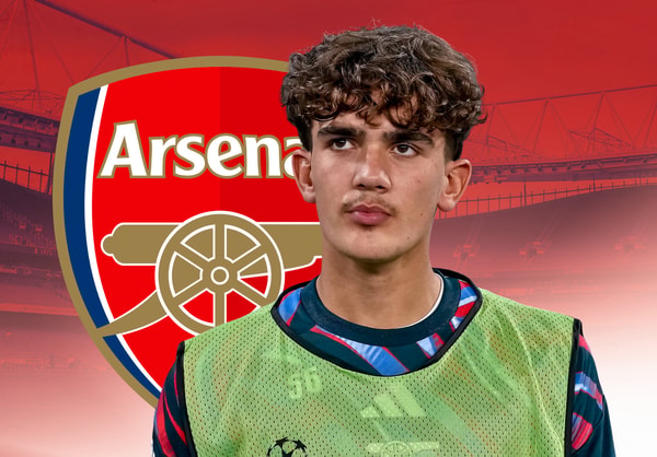 Max Dowman, Arsenal