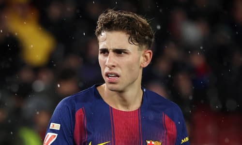 Fermin Lopez, Barcelona, 2025/26