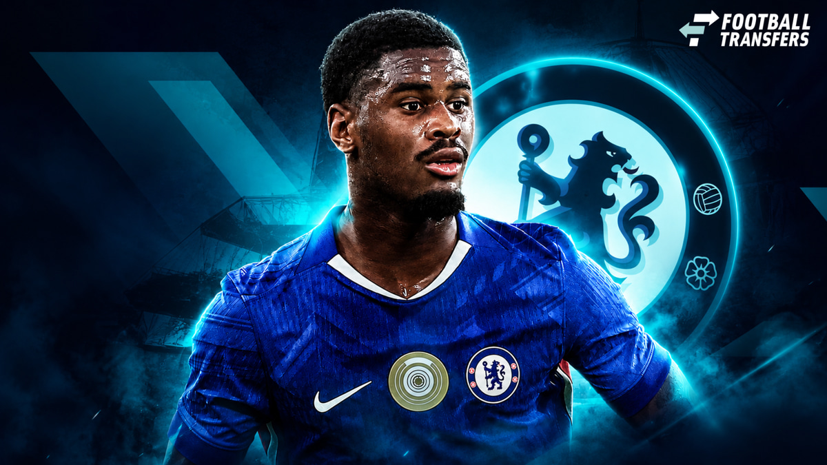 Jorrel Hato, Chelsea FC