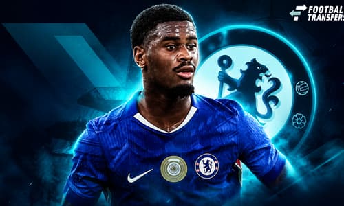 Jorrel Hato, Chelsea FC