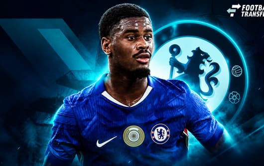 Jorrel Hato, Chelsea FC