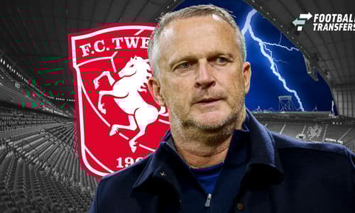 John van den Brom, FC Twente, Grolsch Veste