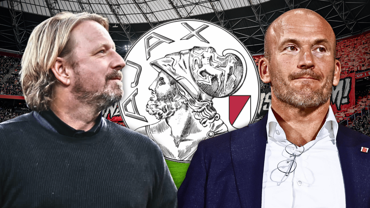 Sven Mislintat, Alex Kroes, Ajax