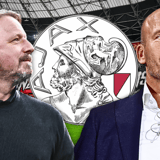 Sven Mislintat, Alex Kroes, Ajax