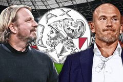 Sven Mislintat, Alex Kroes, Ajax