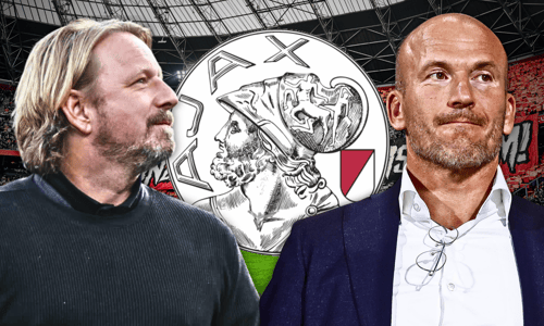 Sven Mislintat, Alex Kroes, Ajax