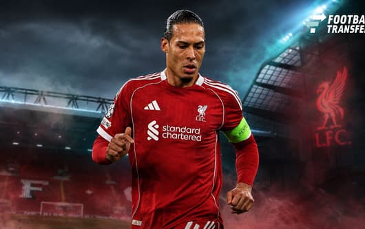 Virgil van Dijk, Liverpool, Anfield