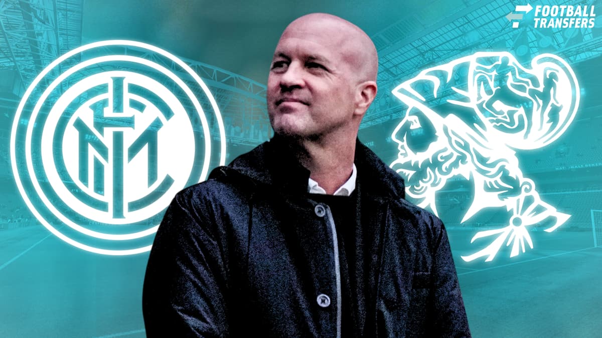 Jordi Cruijff, Ajax, Inter