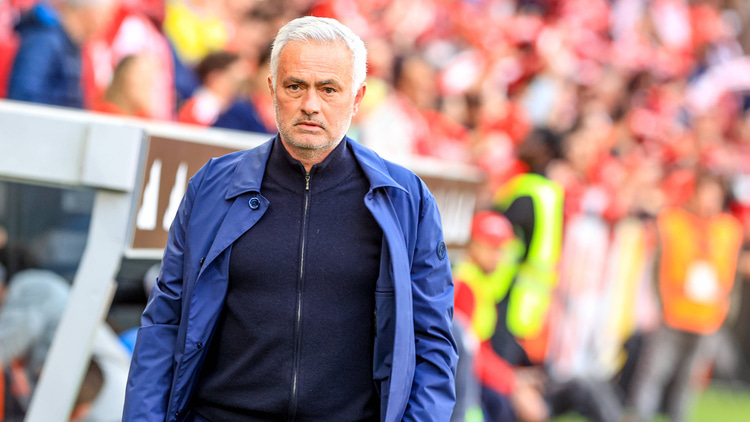 Jose Mourinho is back at Real Madrid