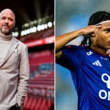 Erik ten Hag, Filip Thorvaldsen