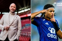 Erik ten Hag, Filip Thorvaldsen