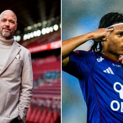 Erik ten Hag, Filip Thorvaldsen