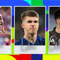 Yan Diomande, Luka Vuskovic, Gilberto Mora, World Cup