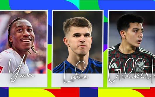 Yan Diomande, Luka Vuskovic, Gilberto Mora, World Cup
