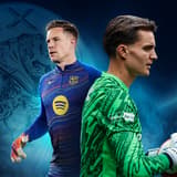 Marvin Keller, Marc-André ter Stegen, Ajax