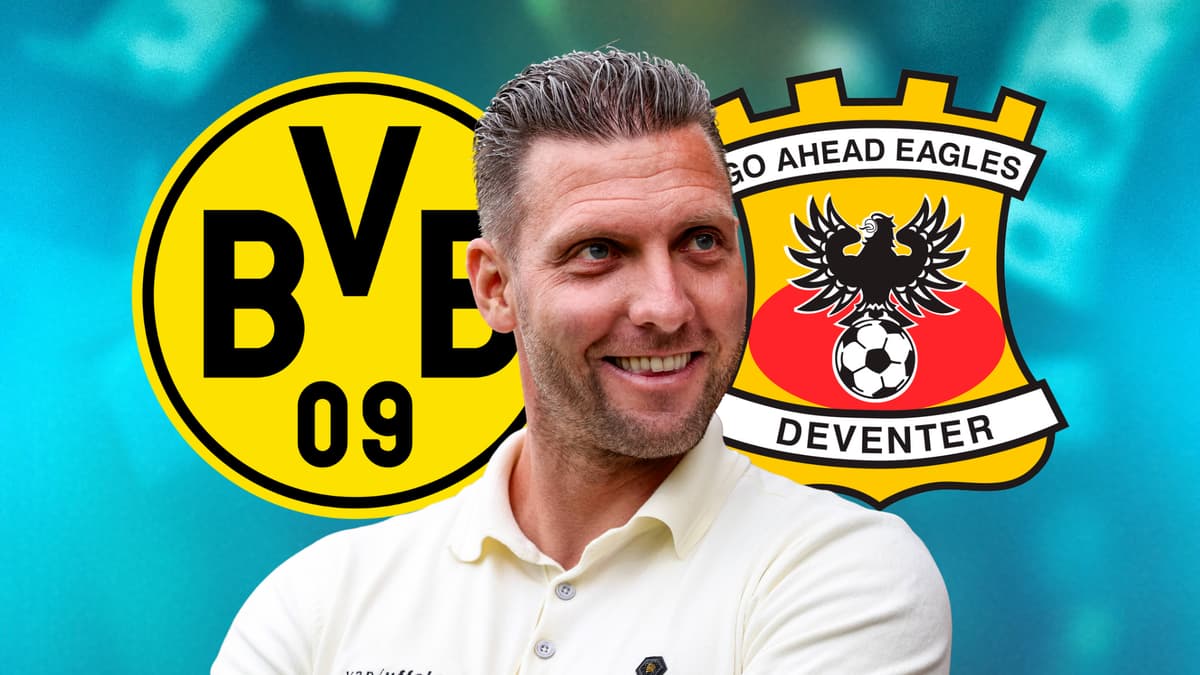 Melvin Boel, Go Ahead Eagles, Borussia Dortmund