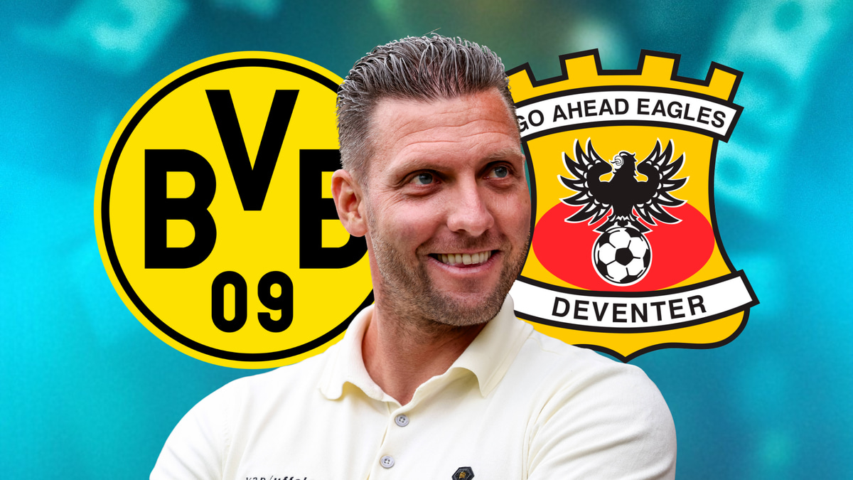 Melvin Boel, Go Ahead Eagles, Borussia Dortmund