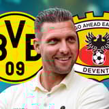 Melvin Boel, Go Ahead Eagles, Borussia Dortmund