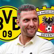 Melvin Boel, Go Ahead Eagles, Borussia Dortmund