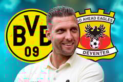 Melvin Boel, Go Ahead Eagles, Borussia Dortmund
