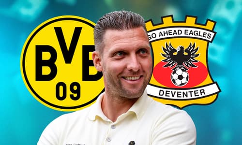 Melvin Boel, Go Ahead Eagles, Borussia Dortmund