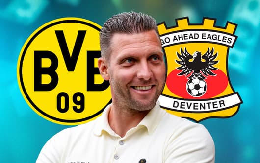 Melvin Boel, Go Ahead Eagles, Borussia Dortmund