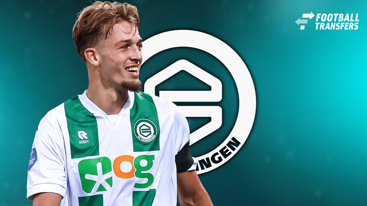 Luciano Valente, FC Groningen