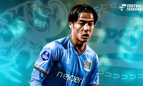 Kodai Sano, Ajax, PSV