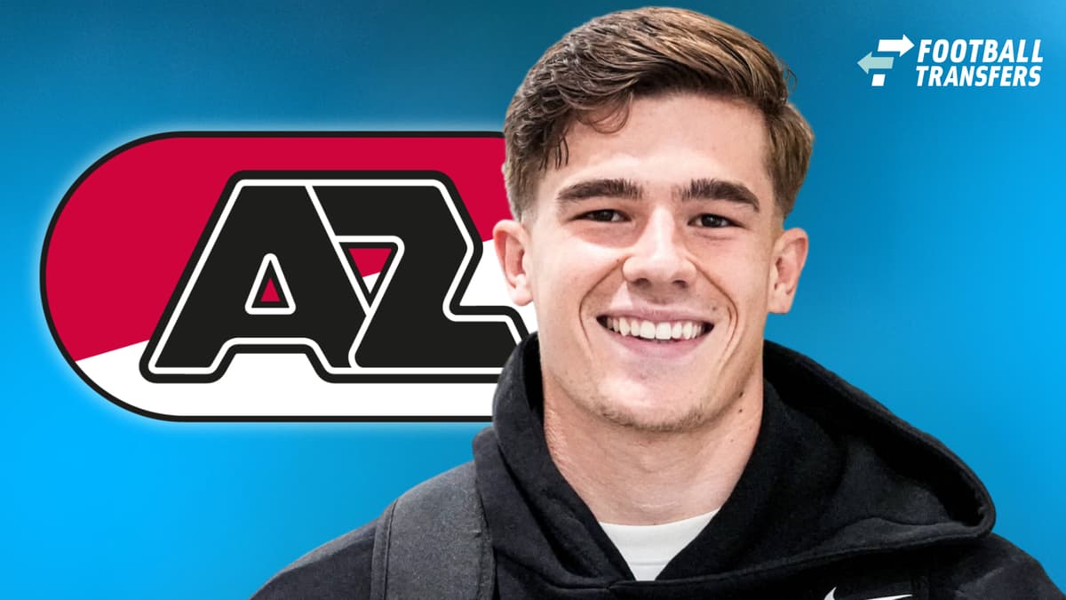 Miljoenentransfer van Wouter Goes kan kassa van AZ flink laten rinkelen