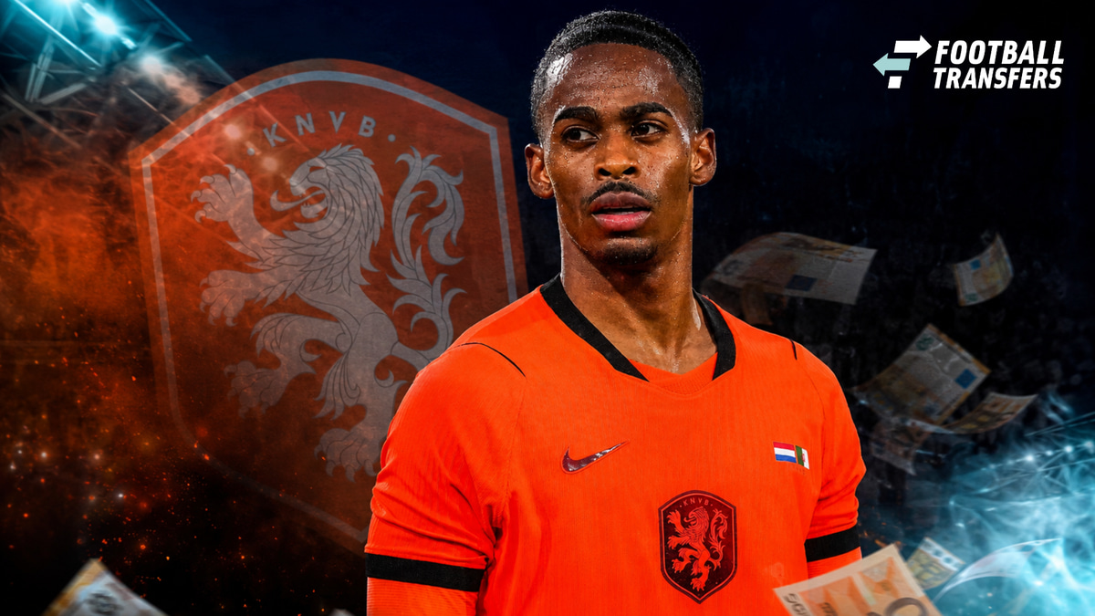 Crysencio Summerville, KNVB