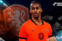 Crysencio Summerville, KNVB