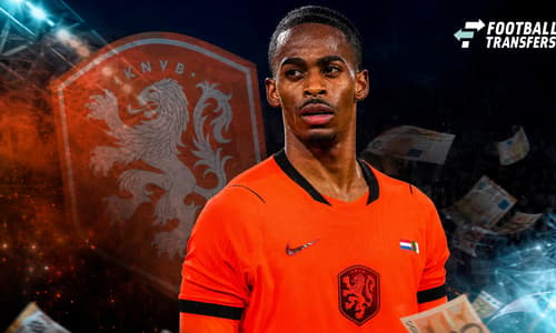 Crysencio Summerville, KNVB