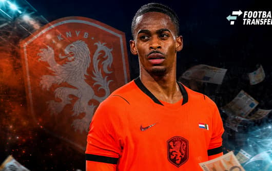Crysencio Summerville, KNVB