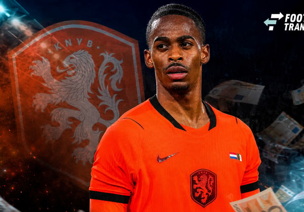 Crysencio Summerville, KNVB