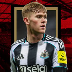 Lewis Hall, Man Utd, Newcastle