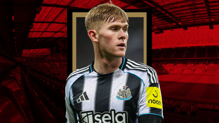 Man Utd want to sign Lewis Hall