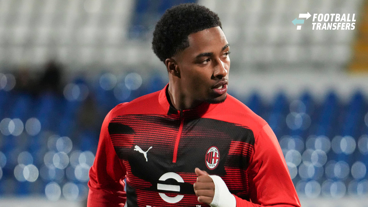 Teken van leven: Silvano Vos leeft weer op bij AC Milan