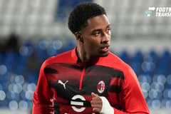 Teken van leven: Silvano Vos leeft weer op bij AC Milan