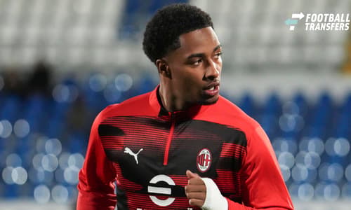 Teken van leven: Silvano Vos leeft weer op bij AC Milan