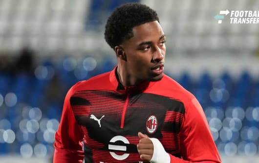 Teken van leven: Silvano Vos leeft weer op bij AC Milan