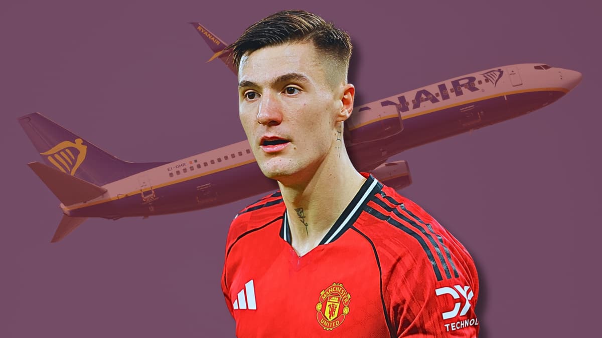 Roy Keane compared Benjamin Sesko and Man Utd to Ryanair