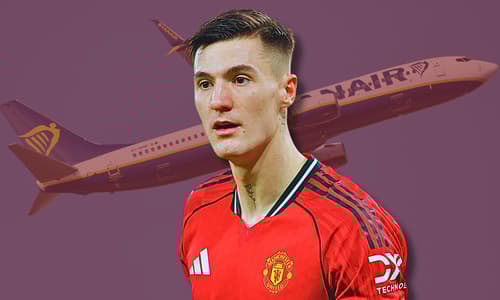 Roy Keane compared Benjamin Sesko and Man Utd to Ryanair
