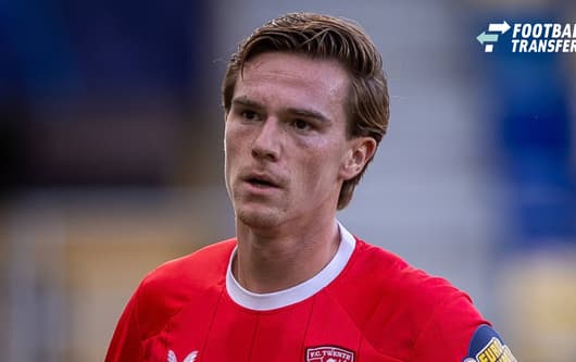 Daan Rots twijfelt tussen status als FC Twente-icoon en buitenlands avontuur