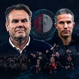 Robert Eenhoorn, Robin van Persie, Feyenoord