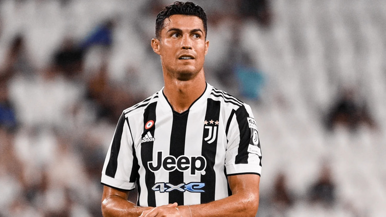 Cristiano Ronaldo, Juventus