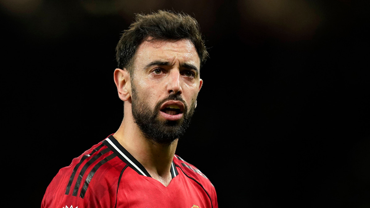 Bruno Fernandes, Man Utd, 2025/26