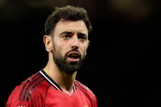 Bruno Fernandes, Man Utd, 2025/26