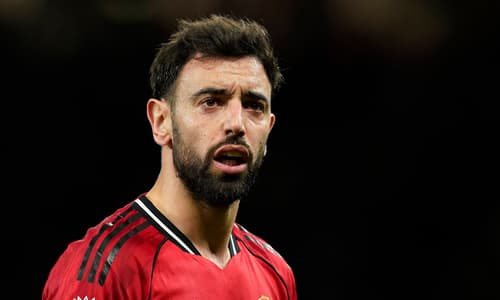 Bruno Fernandes, Man Utd, 2025/26