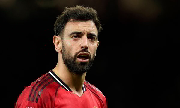 Bruno Fernandes, Man Utd, 2025/26