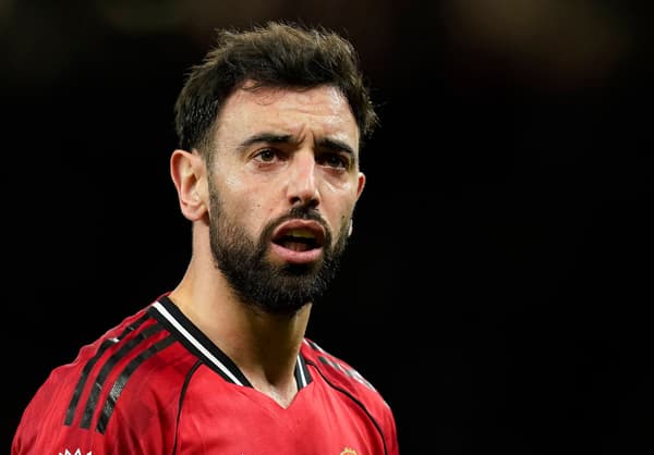 Bruno Fernandes, Man Utd, 2025/26